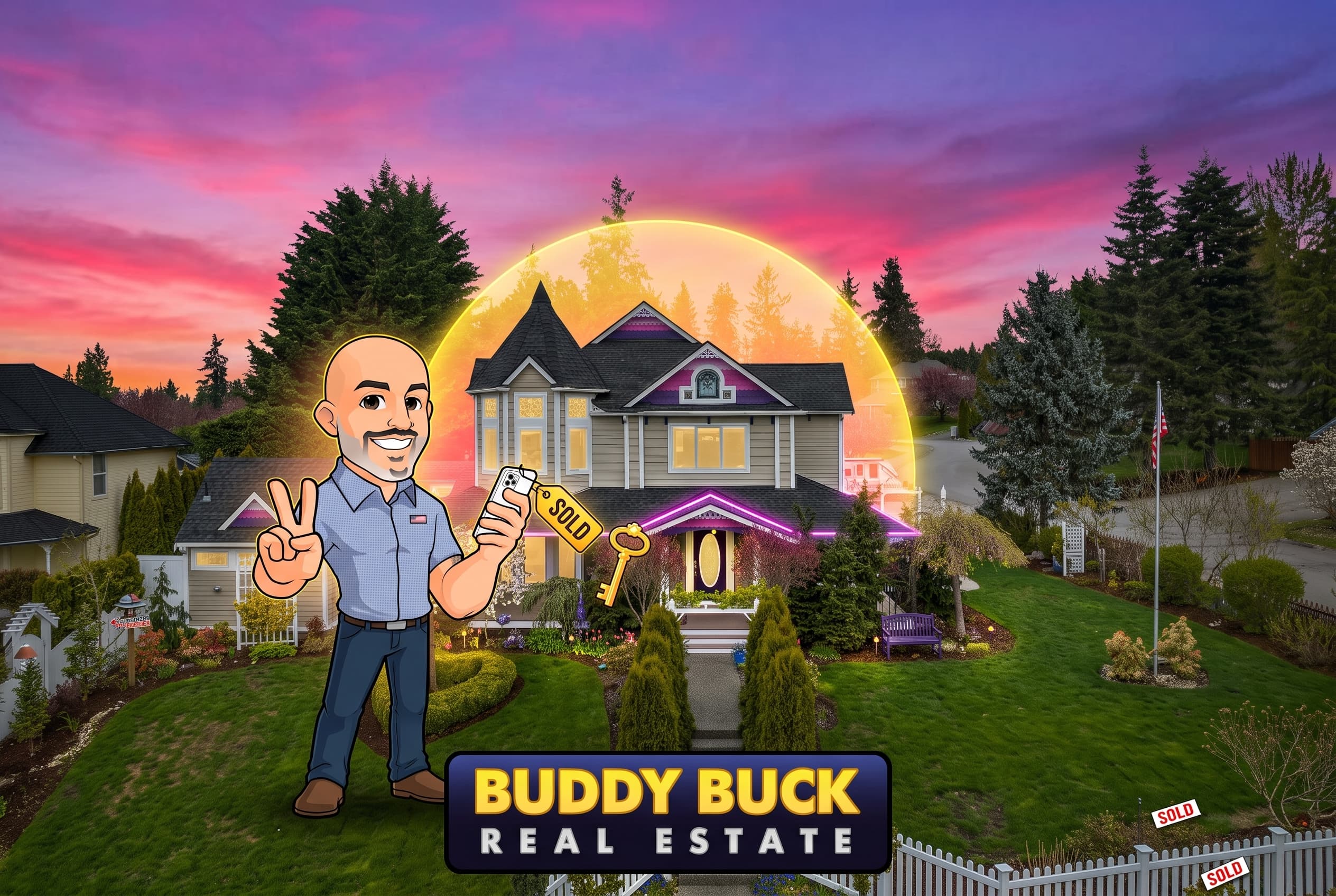 Buddy Buck Real Estate