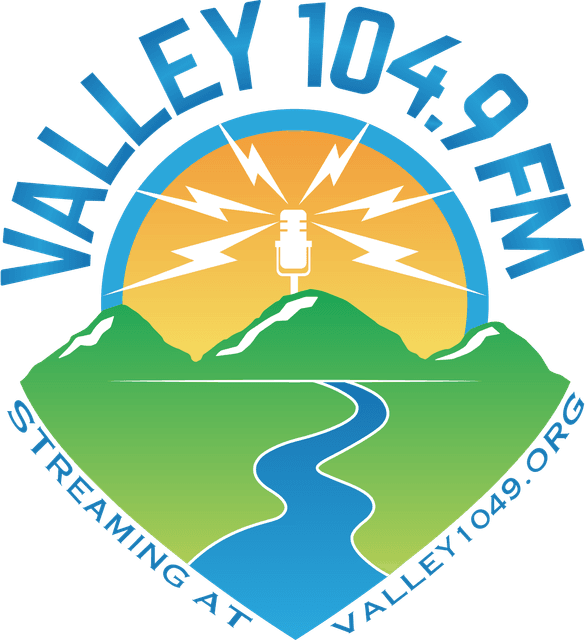 Valley 104.9 FM logo