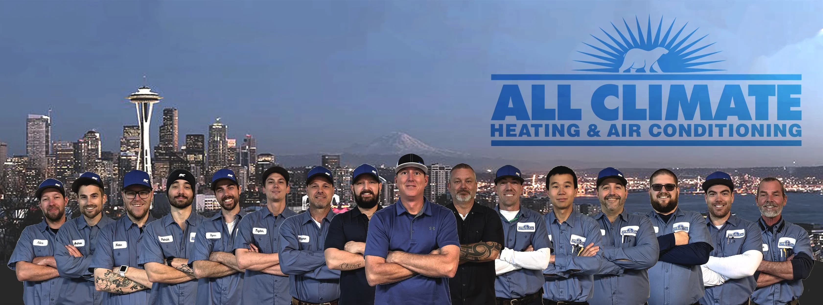 All Climate Heating & Air Conditioning