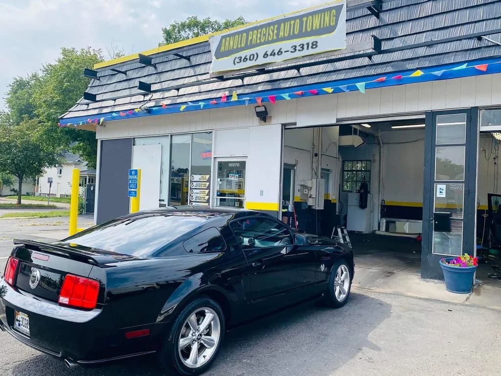Arnold Precise Auto Towing