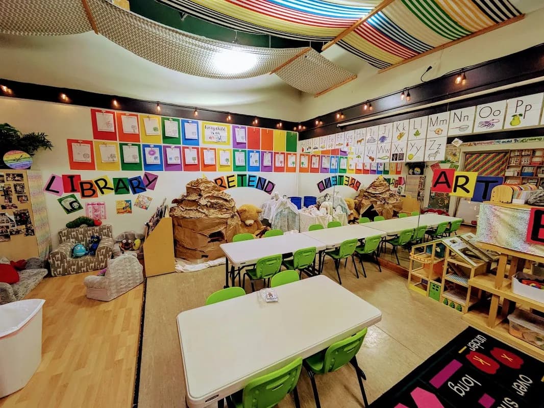 Artful Steps Early Learning