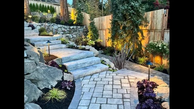 Bear Creek Landscaping & Construction