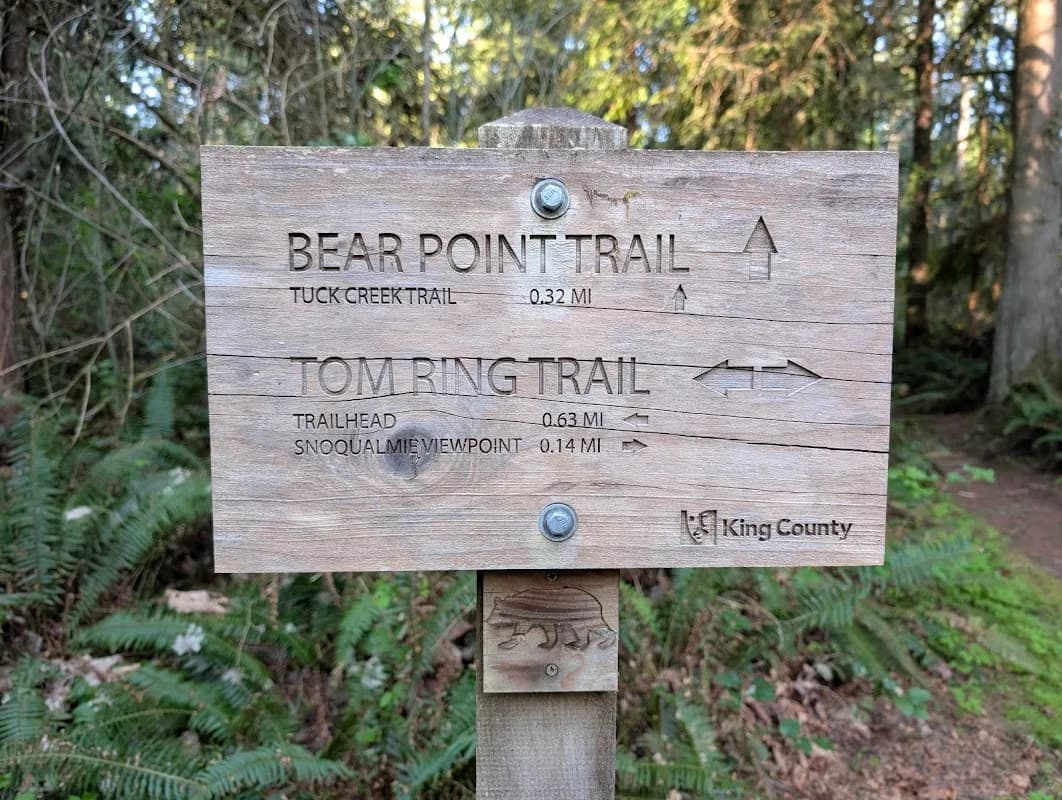 Bear Point Trail