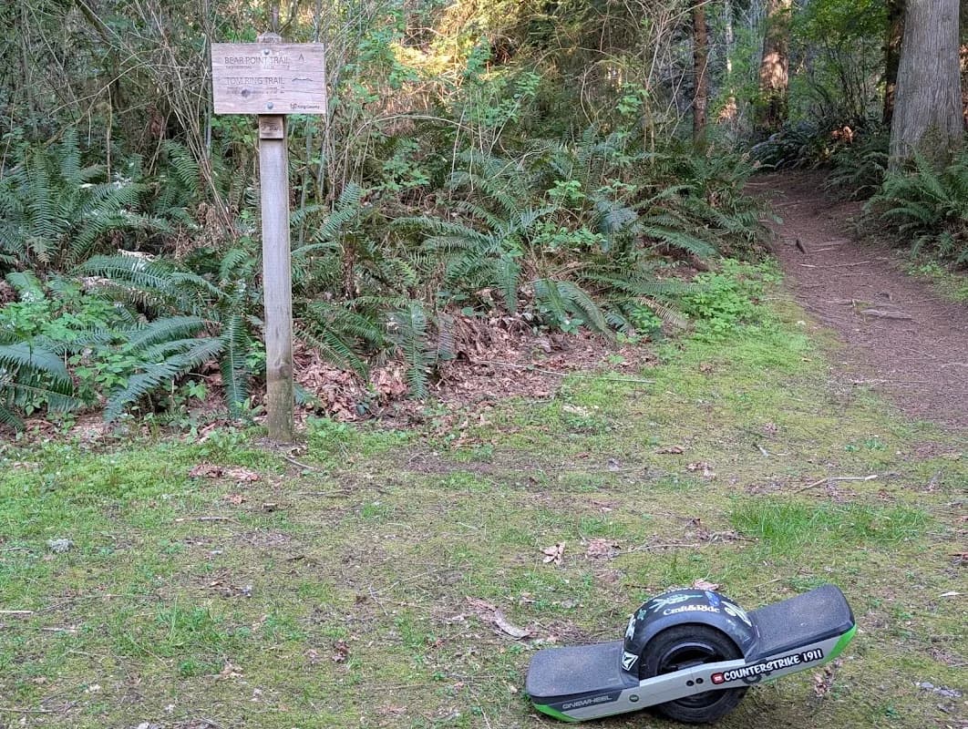 Bear Point Trail photo 3