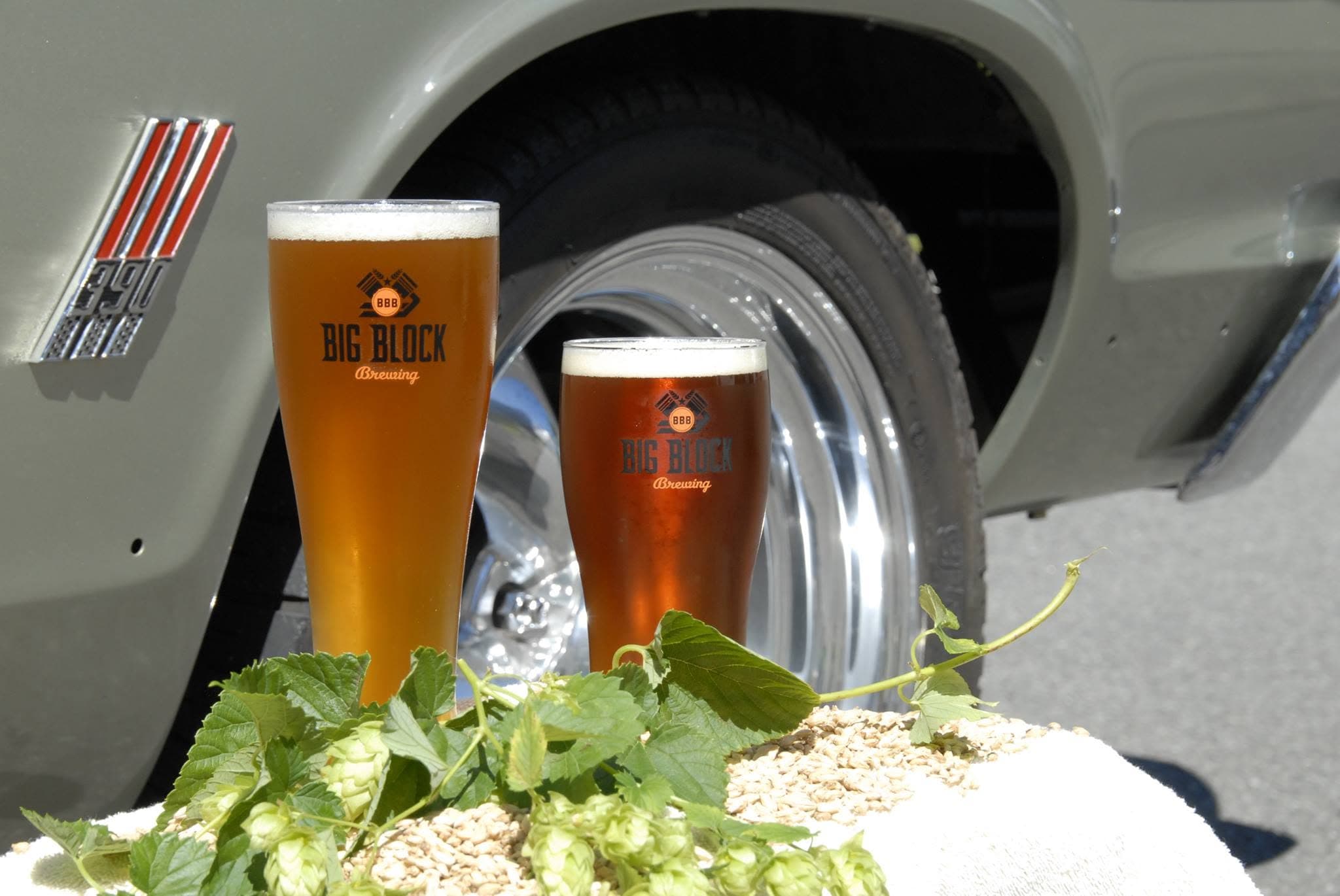 Big Block Brewing
