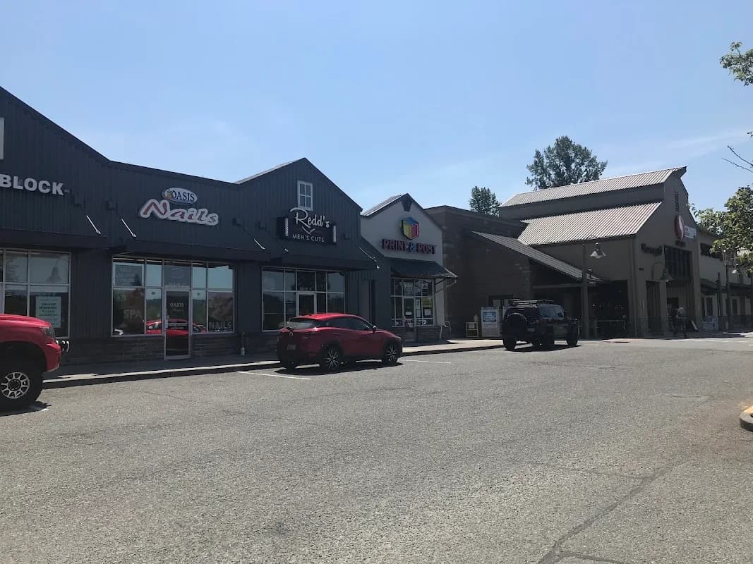 Big Rock Shopping Center