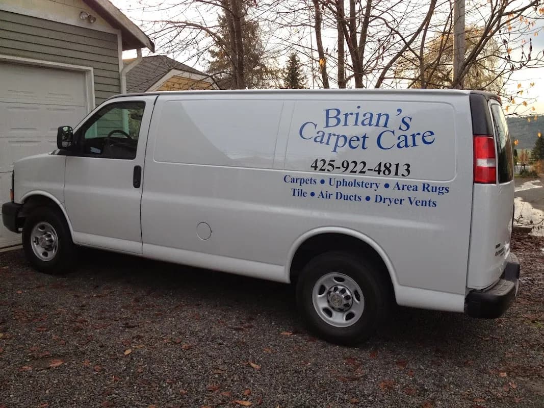 Brian's Carpet Care