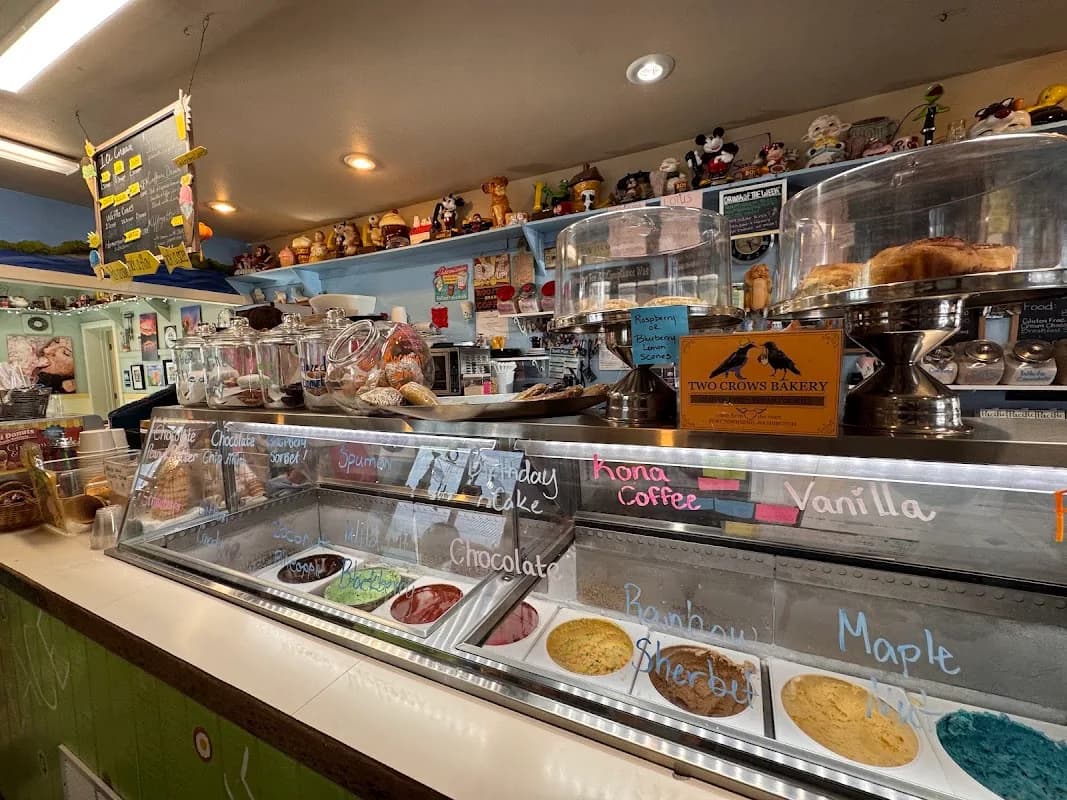 C. C. Espresso & Ice Creamery