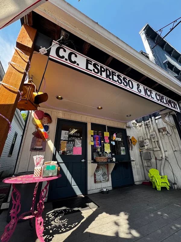 C. C. Espresso & Ice Creamery photo 3