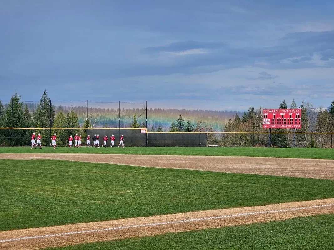 Cedarcrest Baseball Field