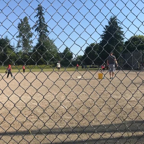Cherry Valley Baseball Field