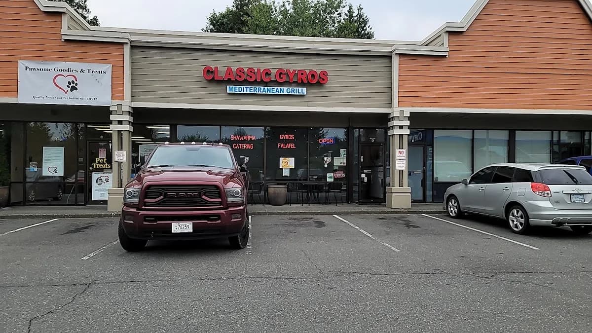 Classic Gyros