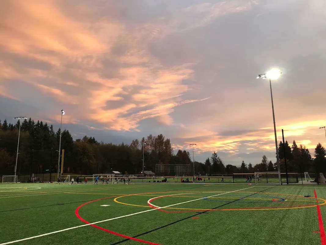 Clayton Athletic Field