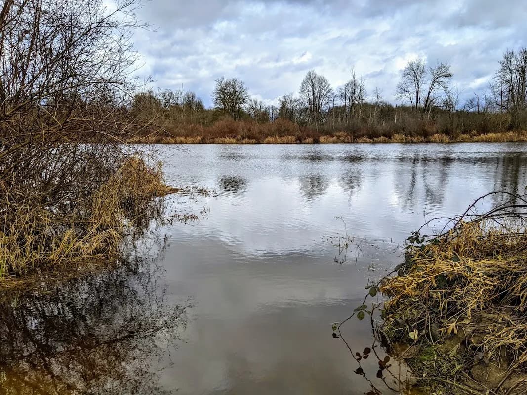 Crescent Lake