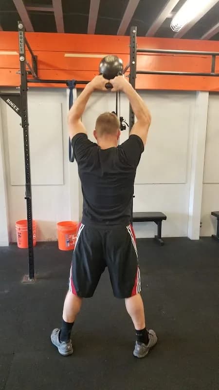 CrossFit Big Rock