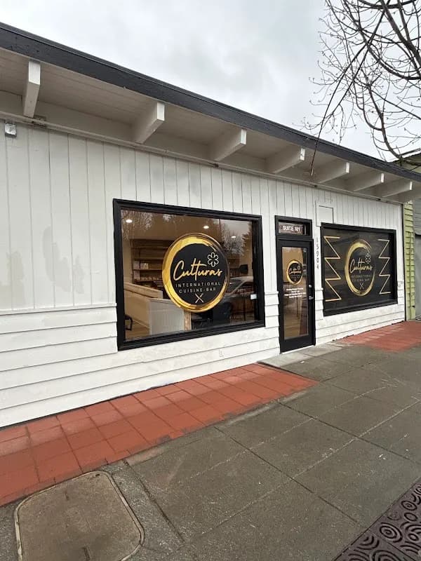 Culturas International Cafe