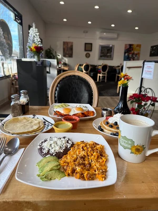 Culturas International Cafe photo 2