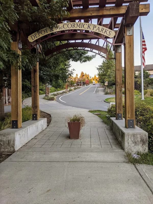 Depot Park