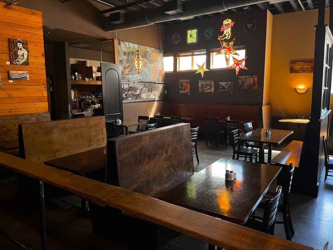 Duvall Grill and Tap Room