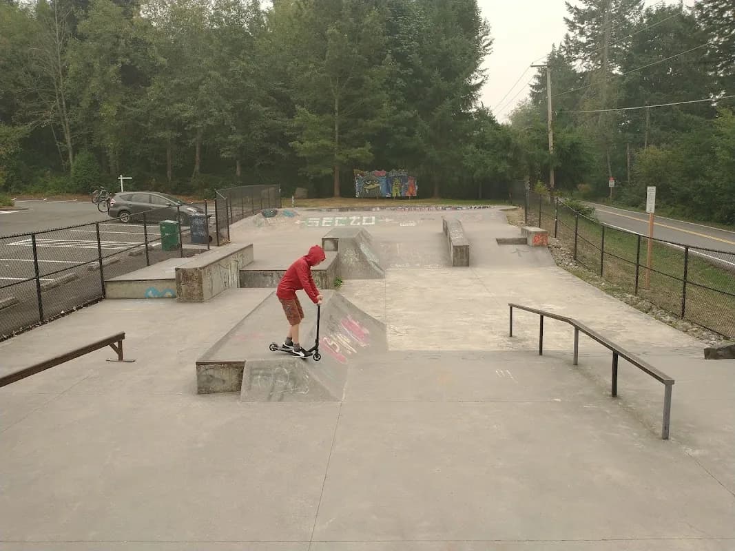 Duvall Skate Park