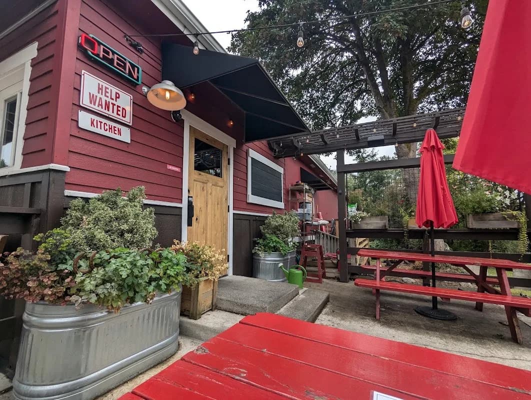 Duvall Tavern