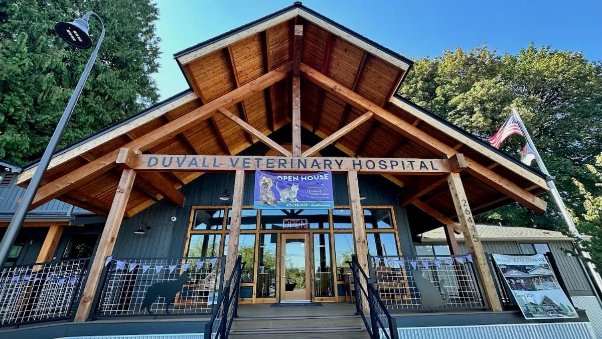 Duvall Veterinary Hospital