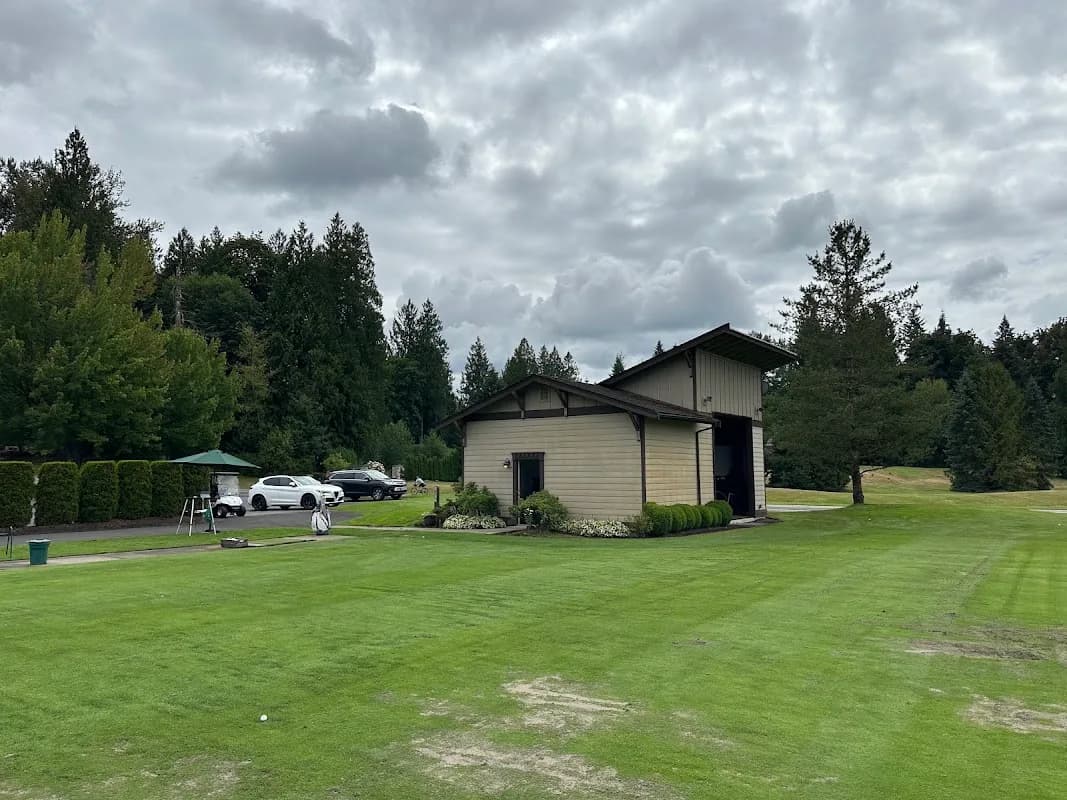 Erin Menath Golf