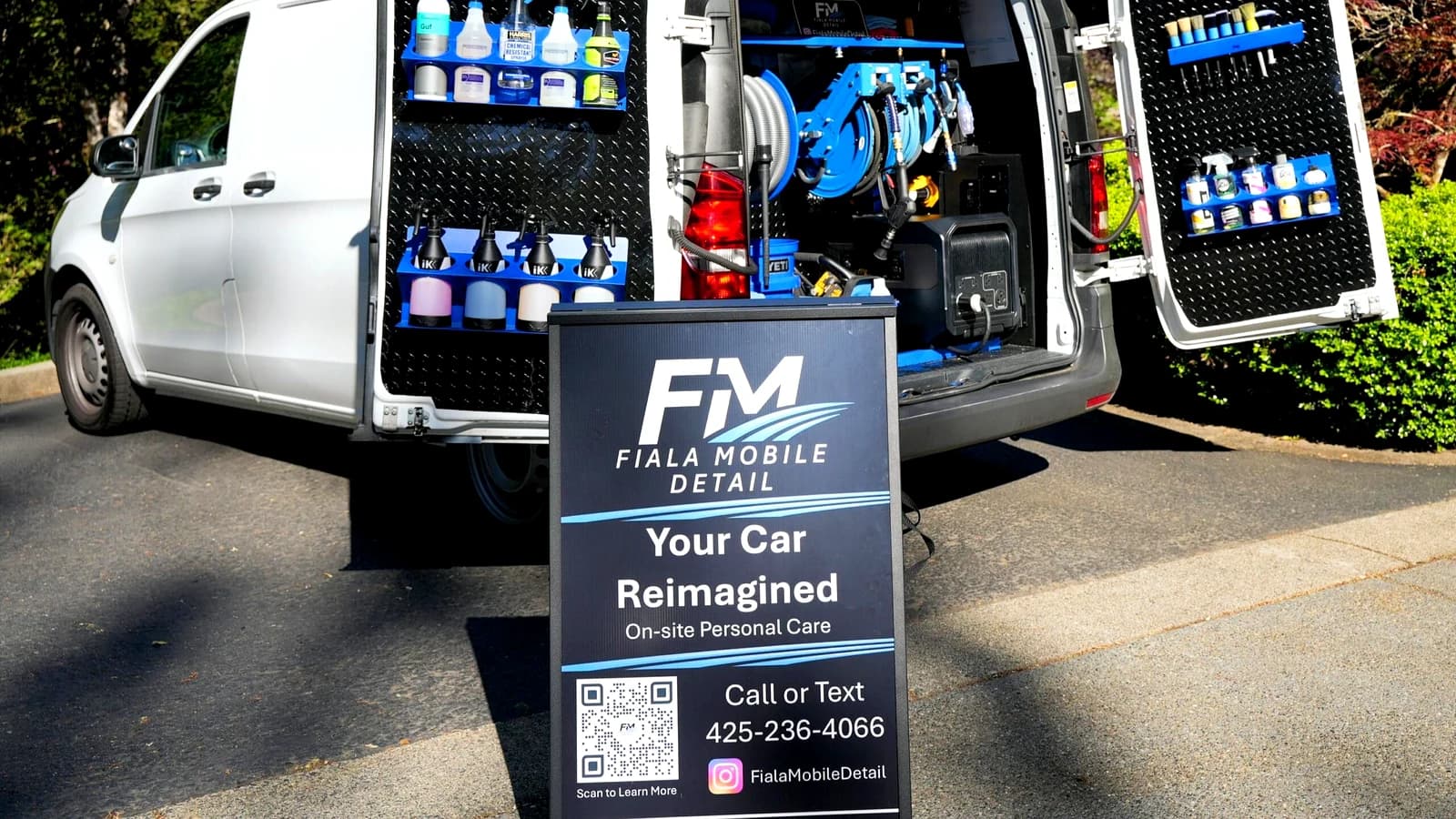 Fiala Mobile Detail