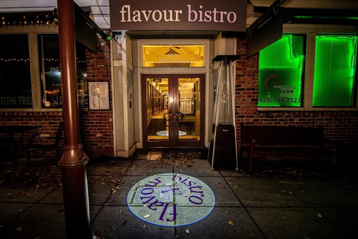 Flavour Bistro