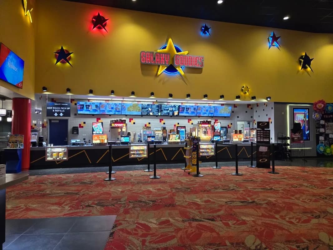 Galaxy Theatres Monroe
