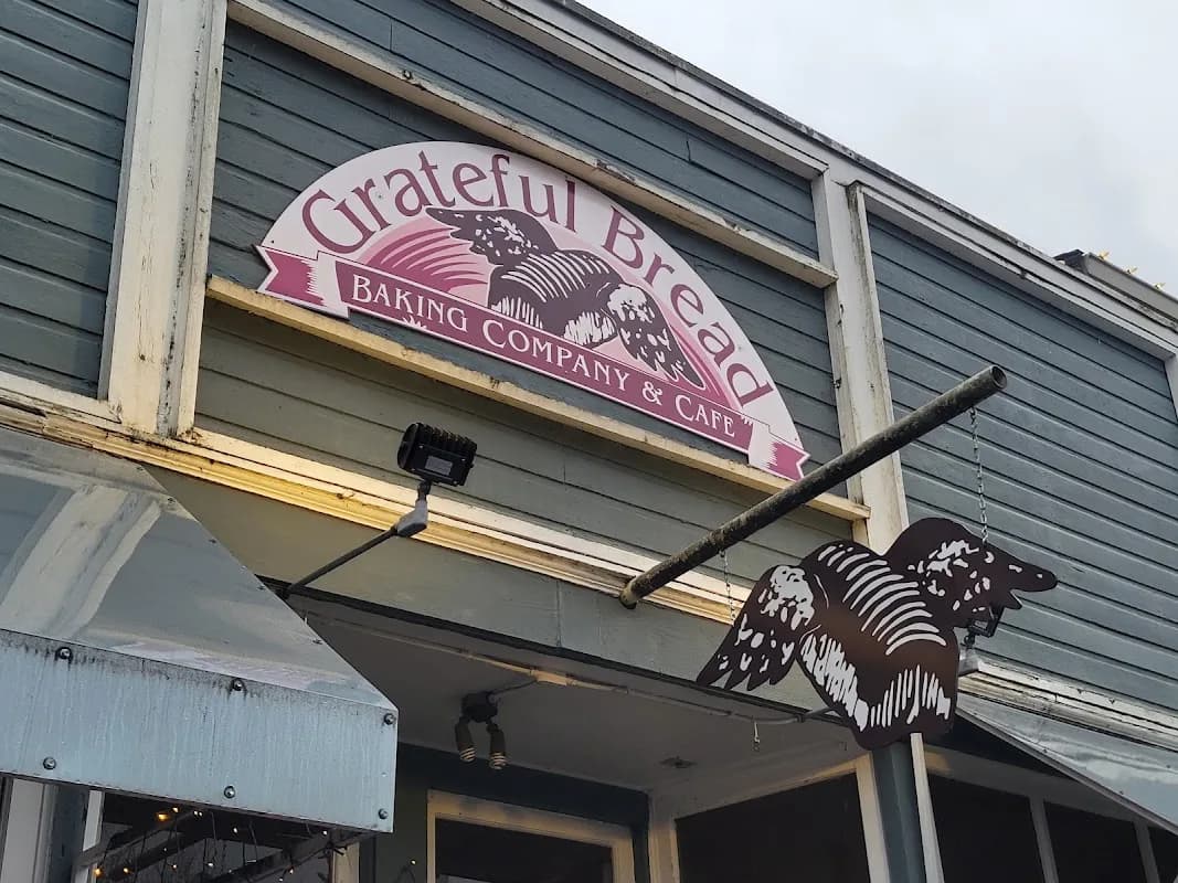 Grateful Bread