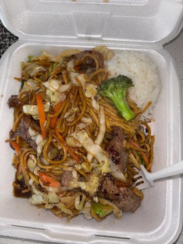 Happy At the Bay Teriyaki photo 2