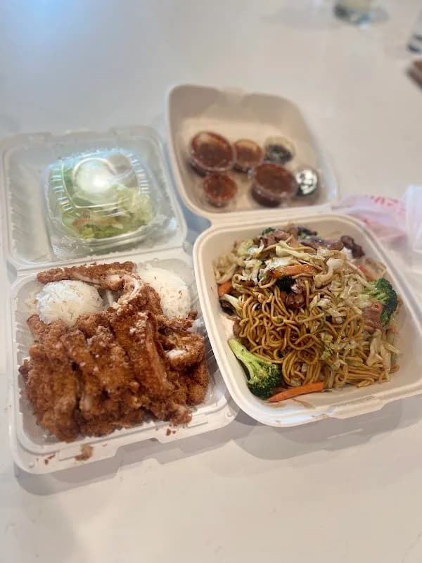 Happy At the Bay Teriyaki photo 3