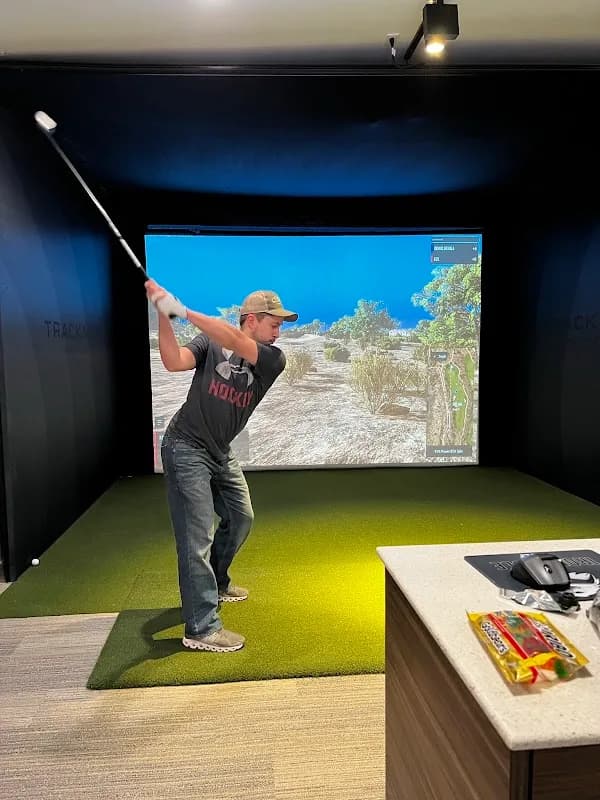 Iron Eagle Golf