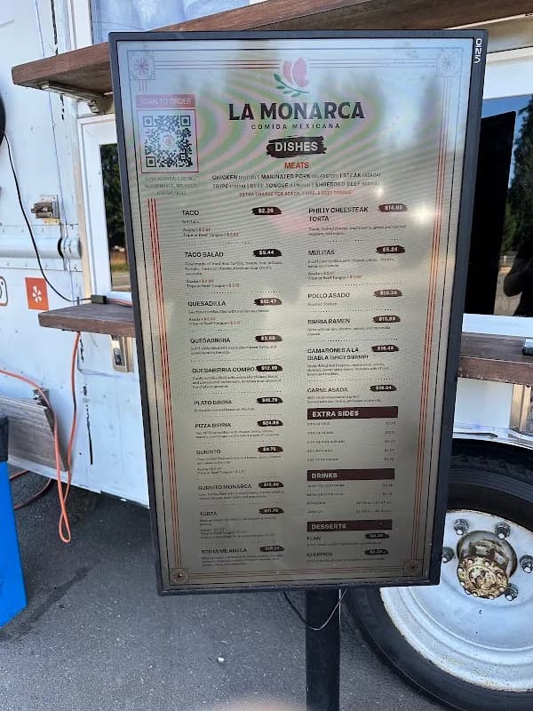 La Monarca Food Truck photo 2