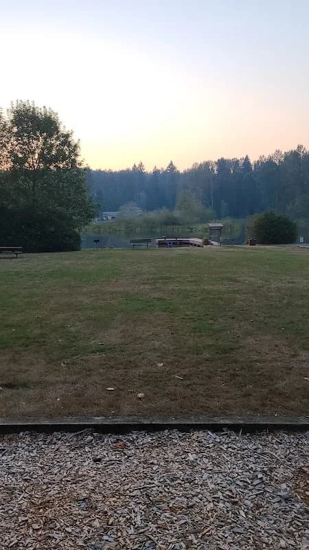 Lake Marcel Private Community Park