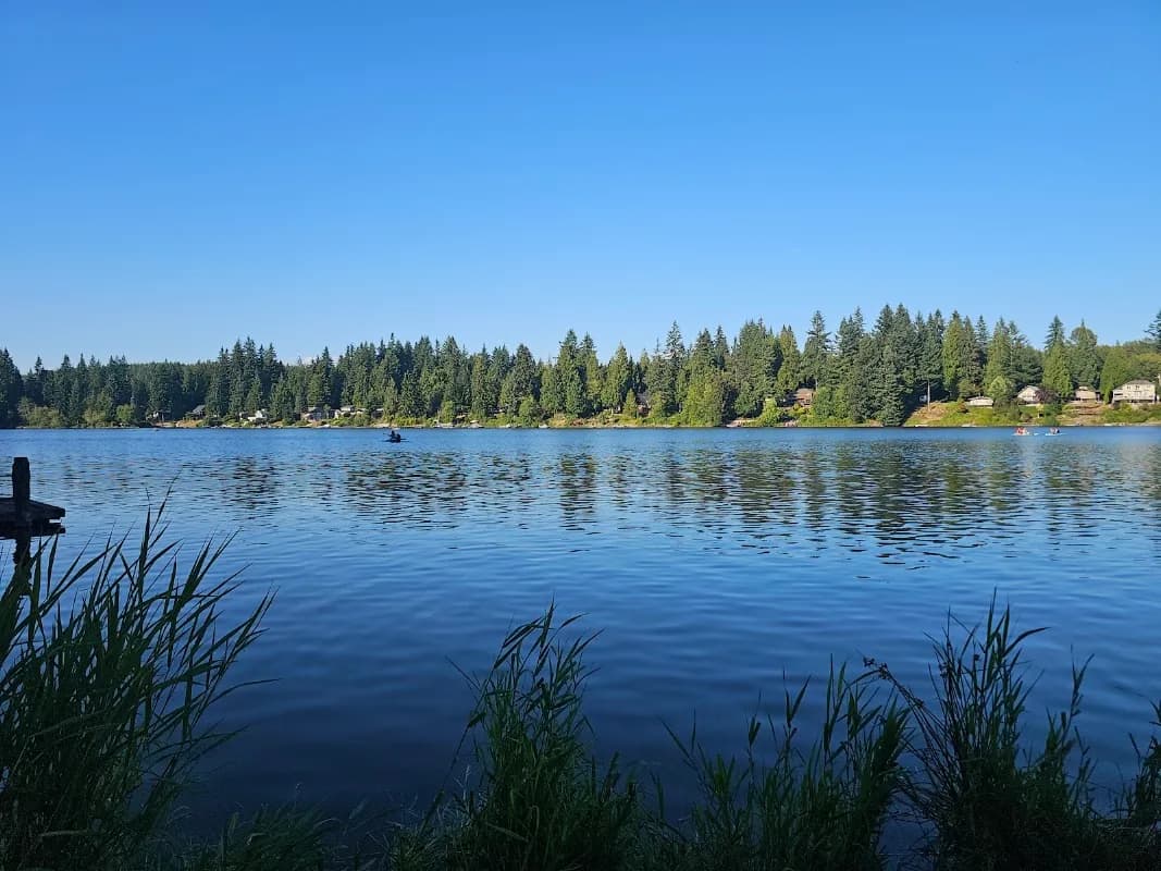 Lake Margaret