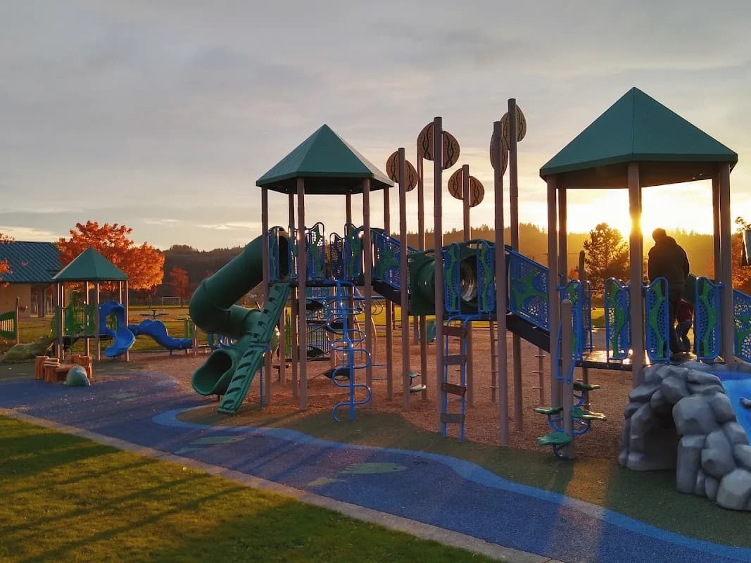Lake Tye Park