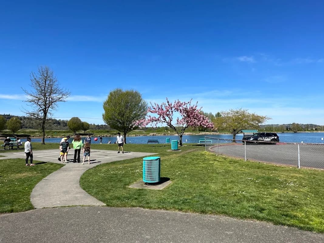 Lake Tye Park photo 2