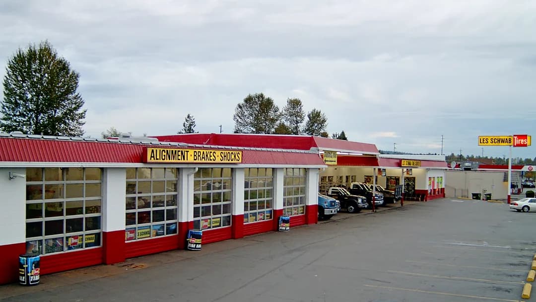 Les Schwab Tire Center