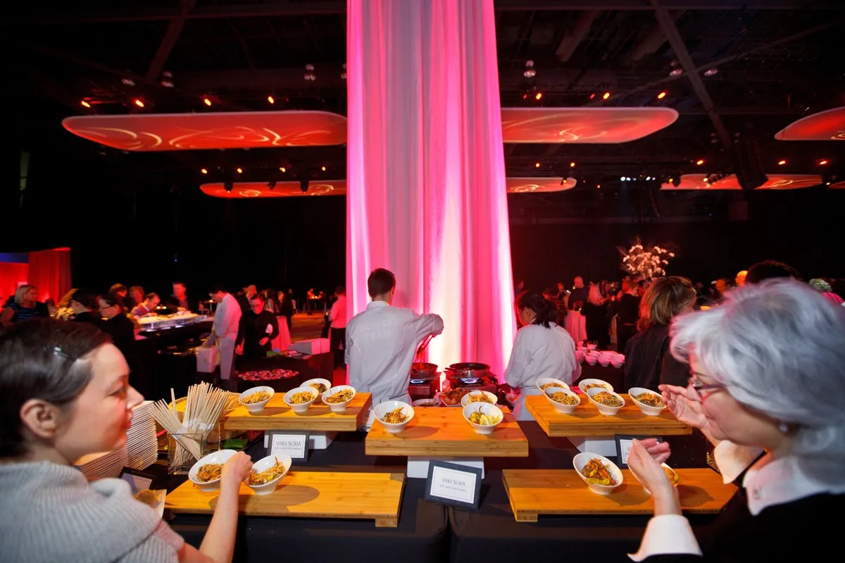 Lisa Dupar Catering