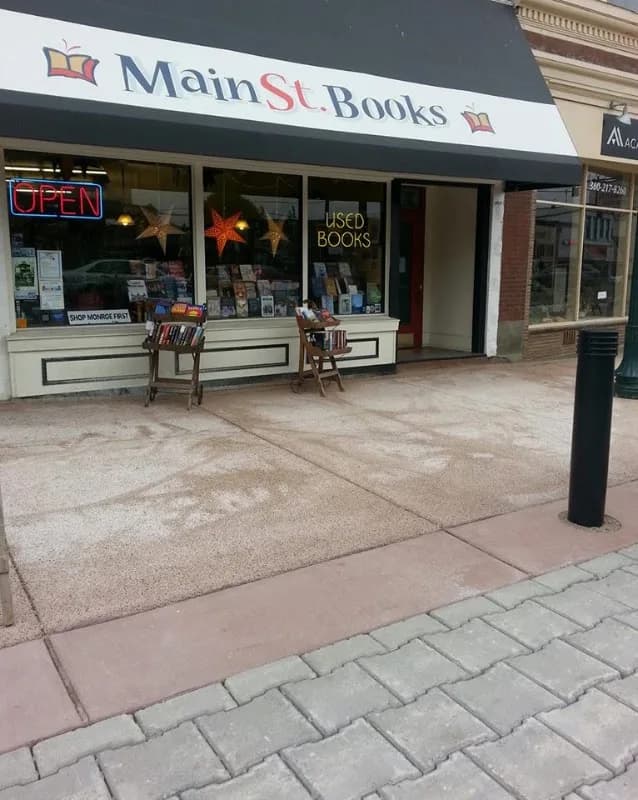 Main St. Books Monroe