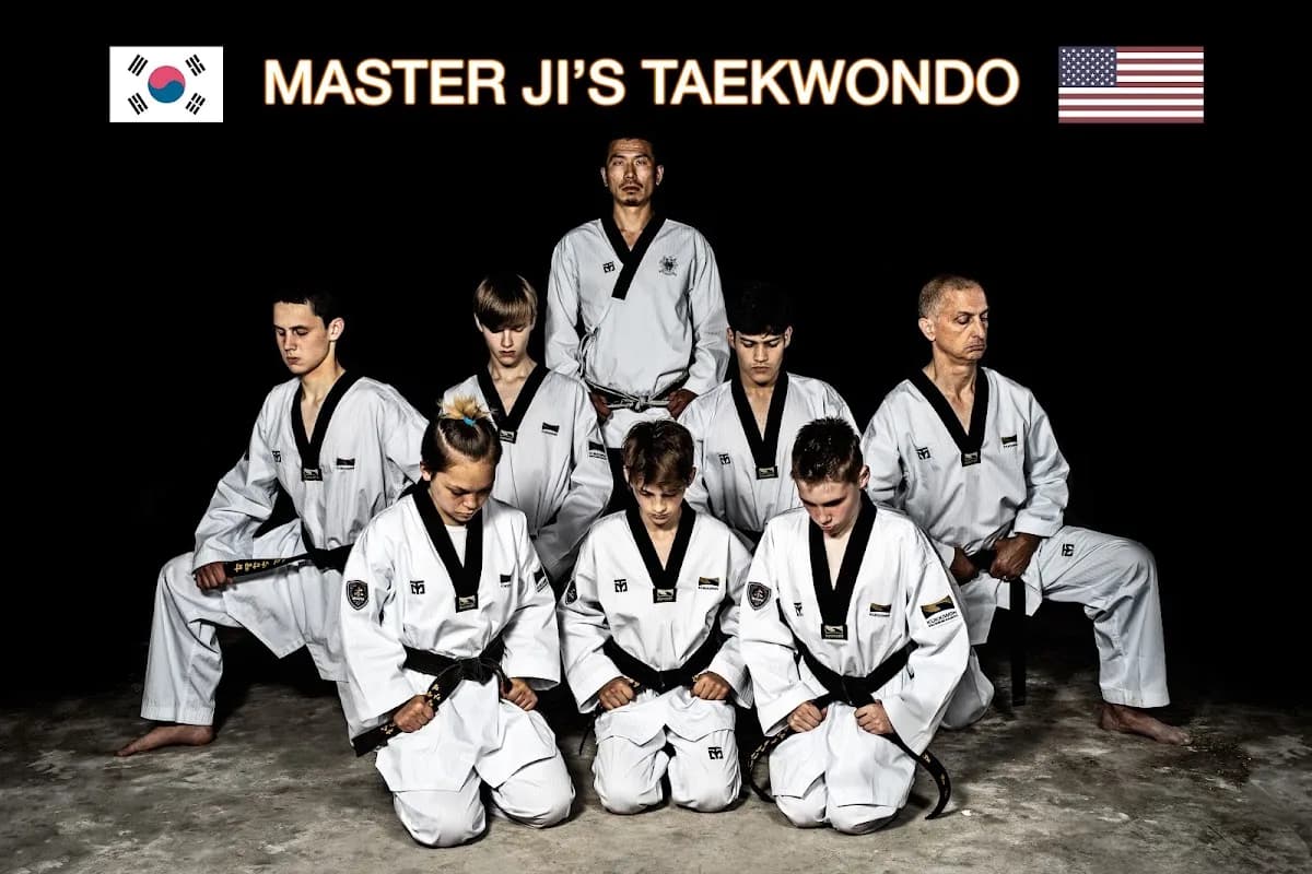 Master JI's Taekwondo Duvall