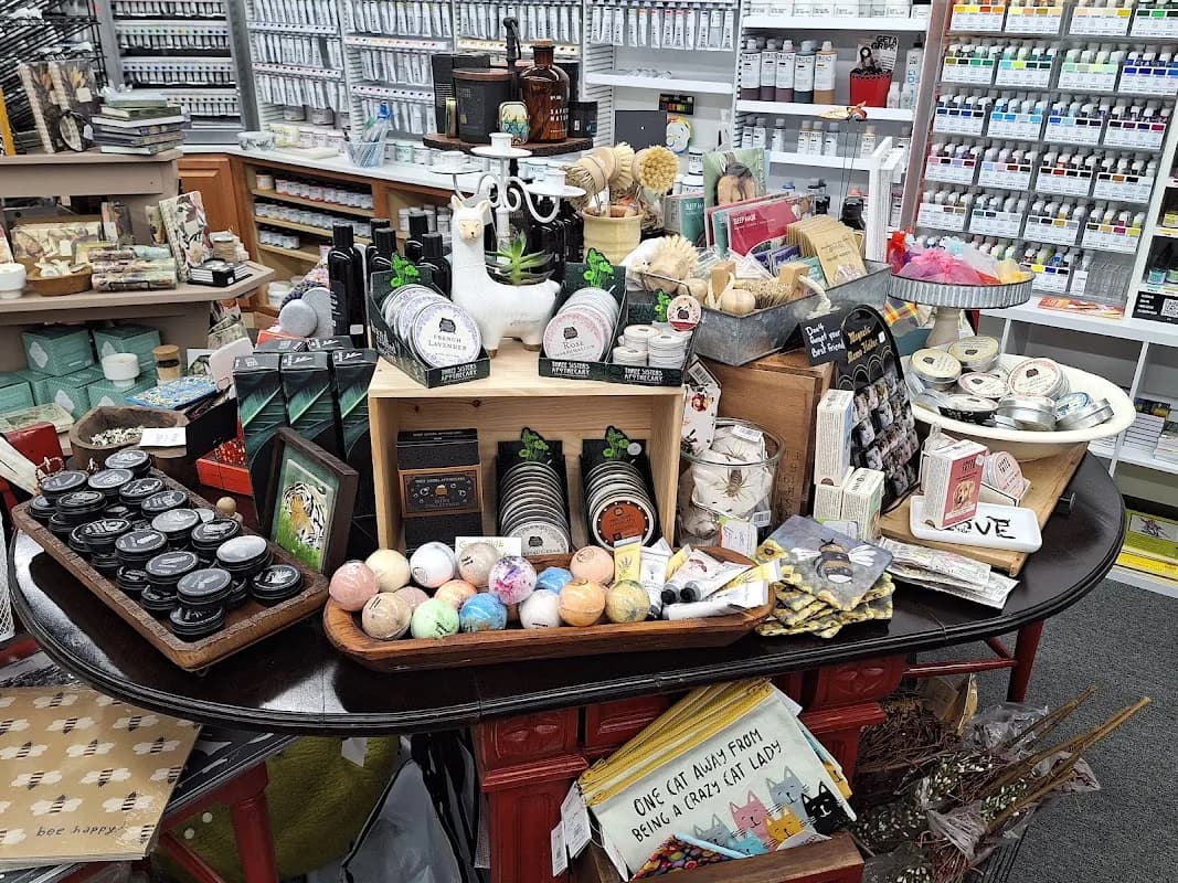 MOMOCA Miniature Art Gallery