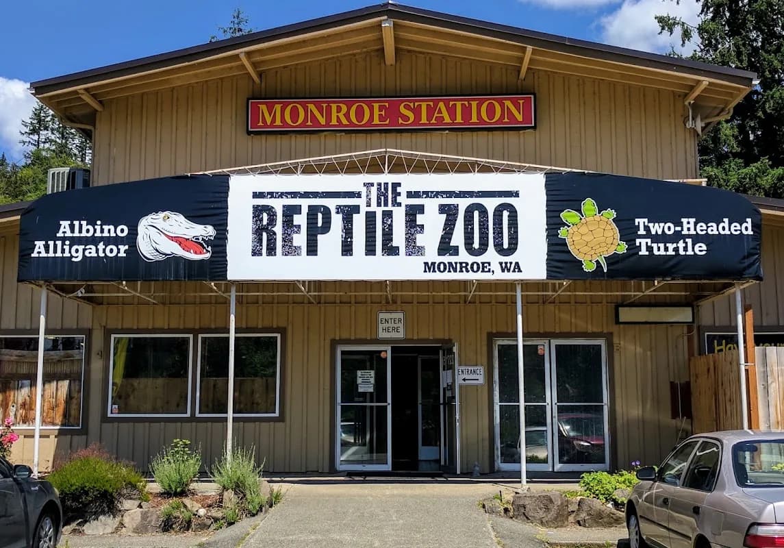 Monroe wildlife Center