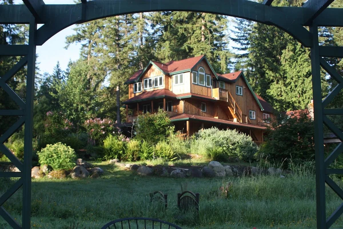 Mosswood Hollow Retreat Center
