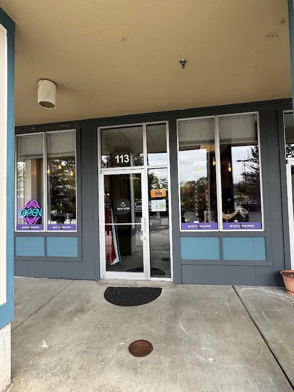 Mystic Shoppe