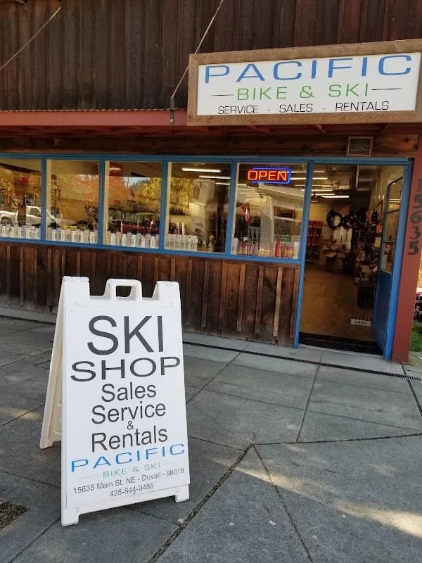 Pacific Bike and Ski - Duvall