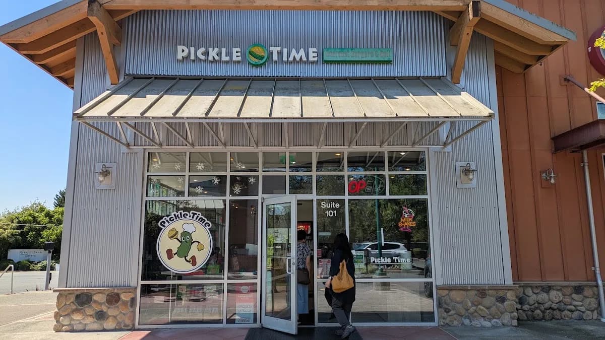 Pickle Time photo 3