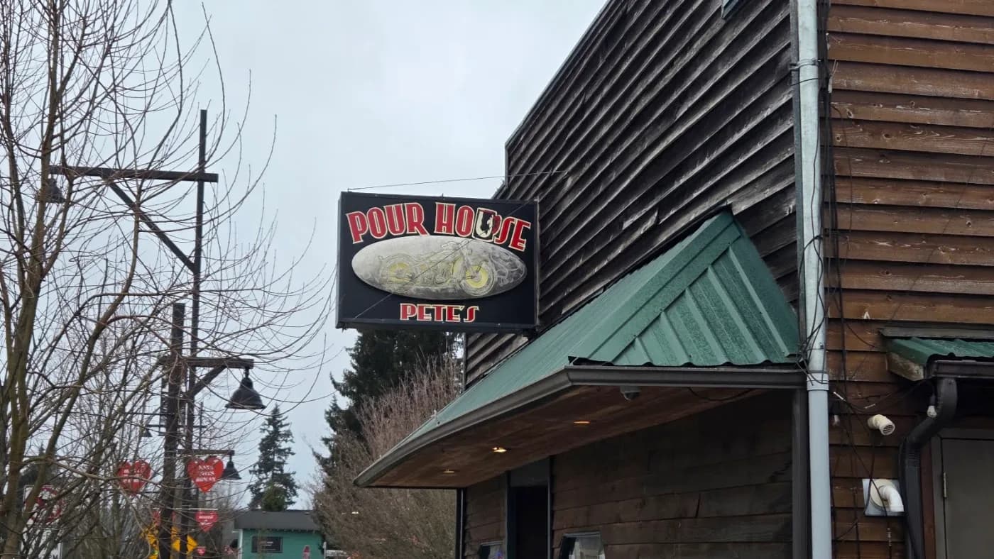 Pour House Pete's